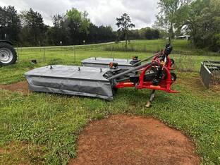 2024 Massey-Ferguson DM255