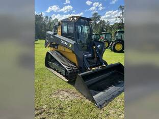 2025 John Deere 333 P