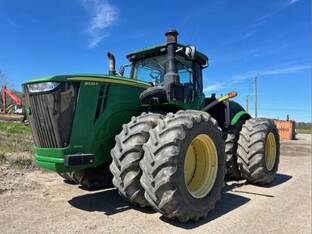 2020 John Deere 9420R