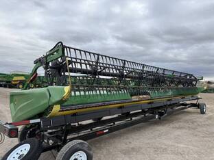 2024 John Deere HD35R