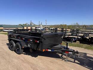 2025 Load Trail 72X12