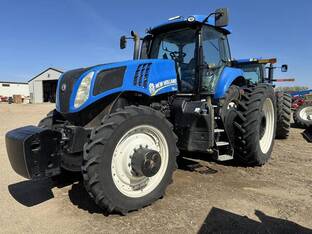 2014 New Holland T8.360