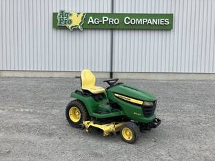 2007 John Deere X540