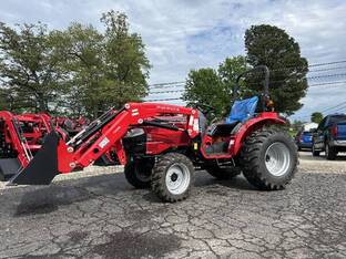 2025 Mahindra 1600 Series 1626 HST