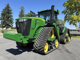2024 John Deere 9RX 640