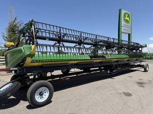 2024 John Deere HD35R