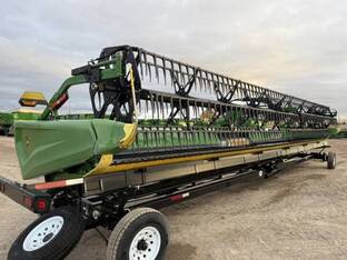 2024 John Deere HD35R