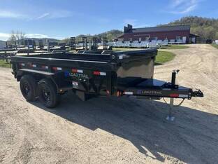 2025 Load Trail 72X12