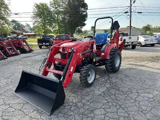 2025 Mahindra 1600 Series 1635 HST