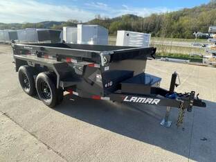 2025 Lamar 60X10