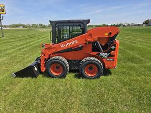 2025 Kubota SSV75