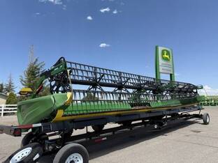 2024 John Deere HD35R