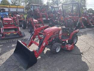 2025 Mahindra 1100 Series 1123 HST