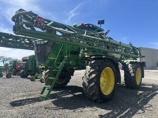 2020 John Deere R4045