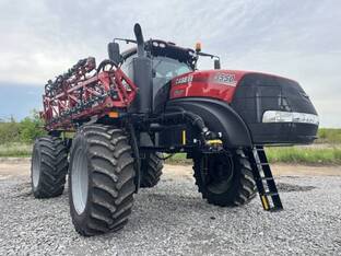 2023 Case IH TRIDENT 5550