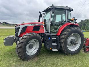 2024 Massey-Ferguson 6S.155