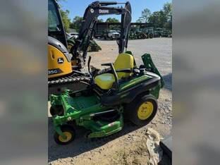 2017 John Deere Z915E