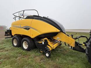 2025 New Holland BIG BALER 340 PLUS