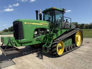 2005 John Deere 9520T