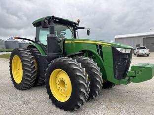 2014 John Deere 8370R