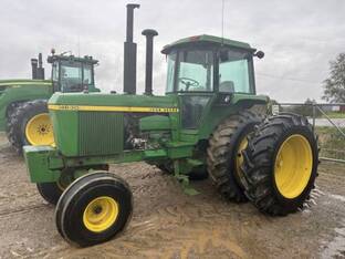 1977 John Deere 4630