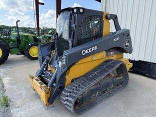 2024 John Deere 333G