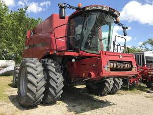 2016 Case IH 8240