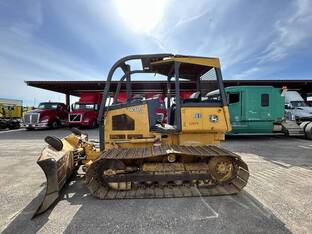 2012 John Deere 450J