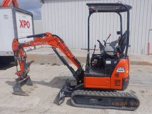 2024 Hitachi ZX17U-5N