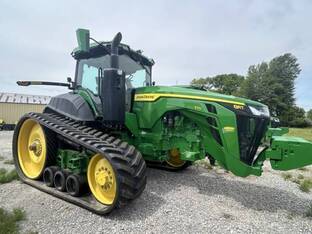 2023 John Deere 8RT 370