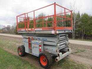 2006 SKYJACK SJ8841RT