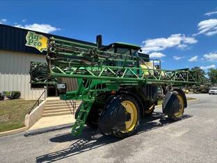 2012 John Deere 4630