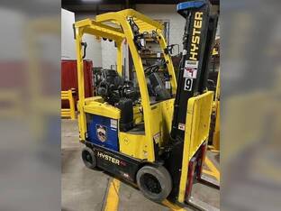 2019 HYSTER-YALE GROUP E40XN