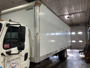 2005 Utilimaster 27 FT