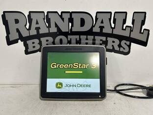John Deere GREENSTAR 3-2630