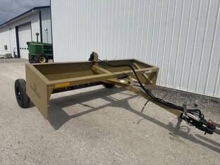 2025 Land Pride BB4510