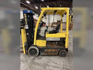 2019 HYSTER-YALE GROUP E50XN