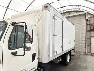 2012 Morgan GVFD08516102