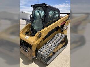 2018 Caterpillar 289D