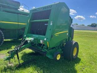 2020 John Deere 560M