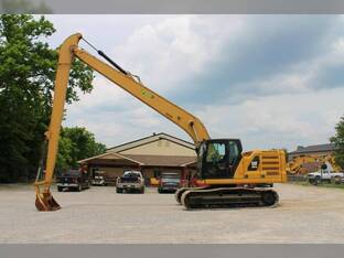 2018 Caterpillar 320G C