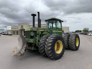 1981 John Deere 8640