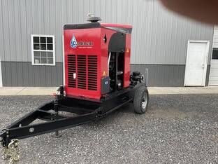 2025 Cadman Power Equipment 185 HP