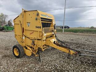 Vermeer Mfg. Co. 604XL