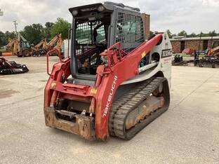 2022 Takeuchi TL12R2