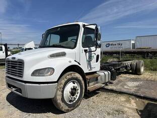 2019 Freightliner BUSINESS CLASS M2 106