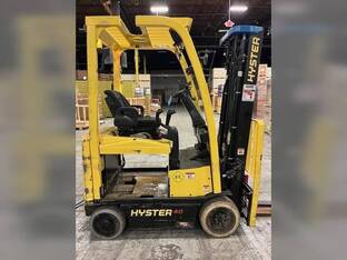 2019 HYSTER-YALE GROUP E40XN