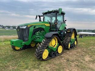 2023 John Deere 8RX 410