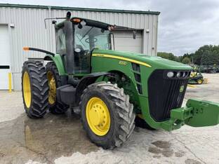 2006 John Deere 8330