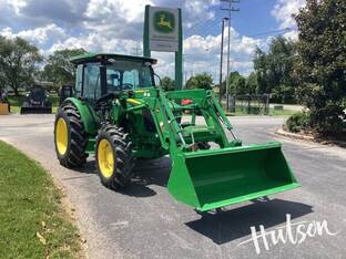 2024 John Deere 5067E